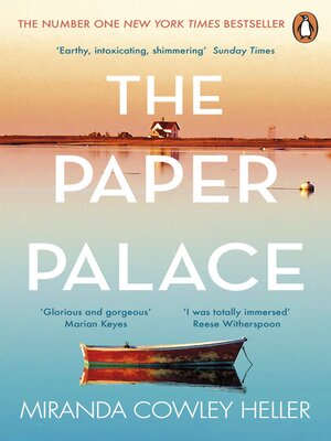 cover image of The Paper Palace
